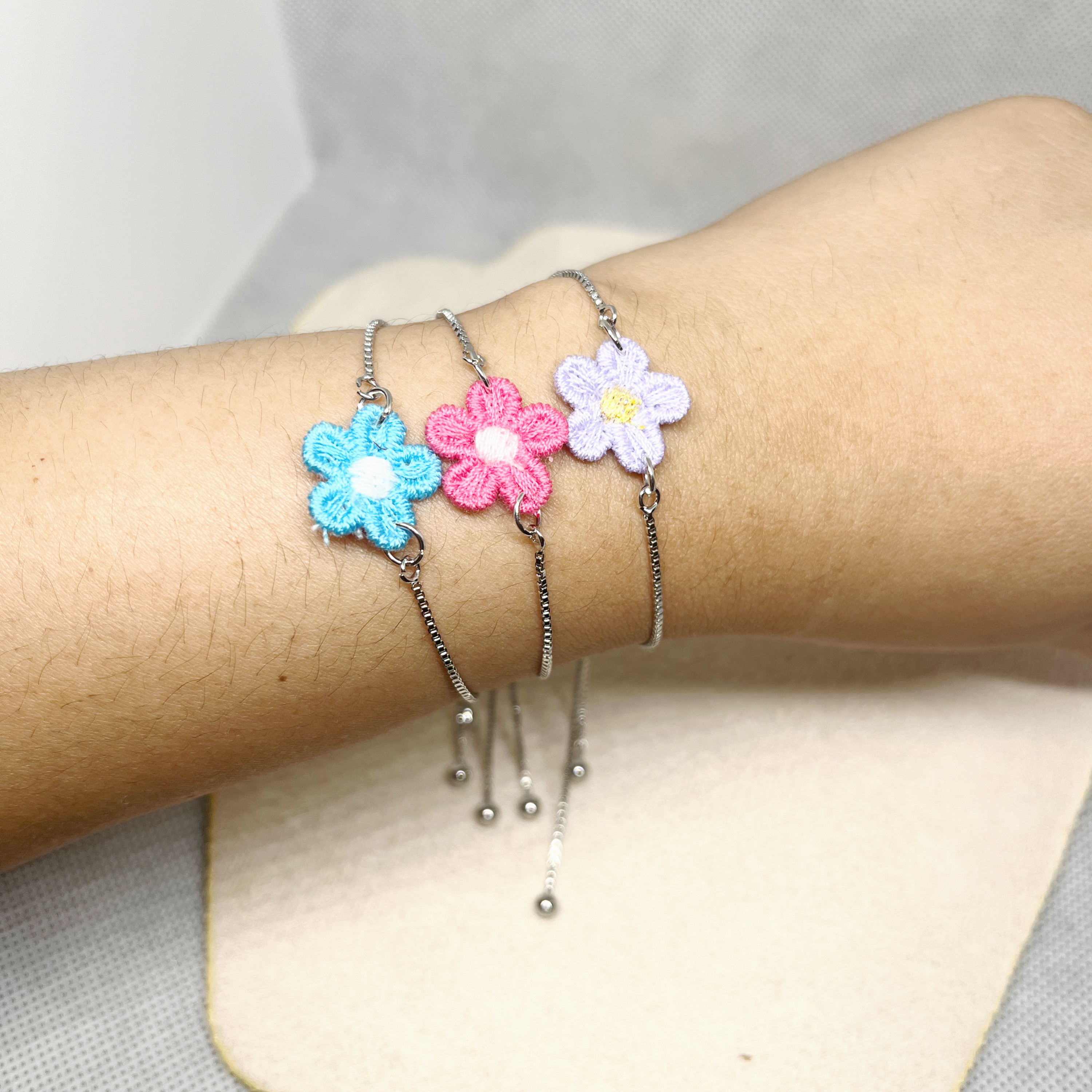 Seasons Bracelet Silver