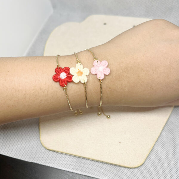 Seasons bracelet Gold